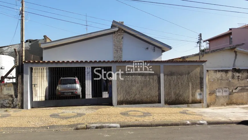 Foto 1 de Casa com 4 Quartos à venda, 205m² em Vila Industrial, Campinas