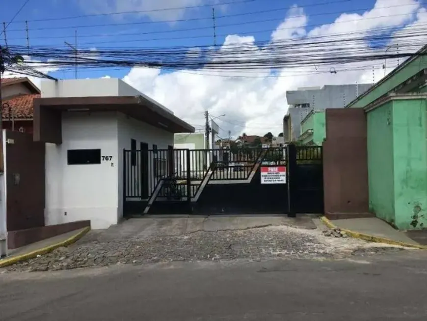 Foto 1 de Casa com 2 Quartos à venda, 67m² em Alto Jose Leal, Vitória de Santo Antão