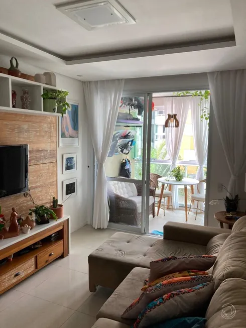Foto 1 de Apartamento com 3 Quartos à venda, 108m² em Parque São Jorge, Florianópolis