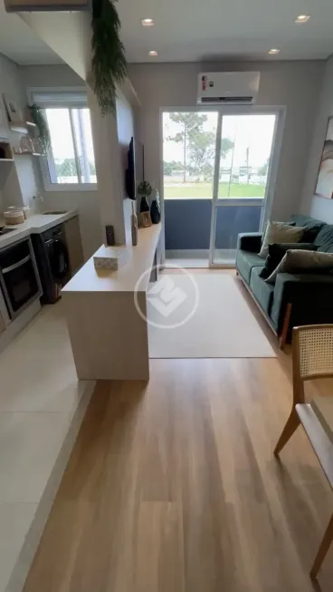 Foto 1 de Apartamento com 2 Quartos à venda, 66m² em Medeiros, Jundiaí