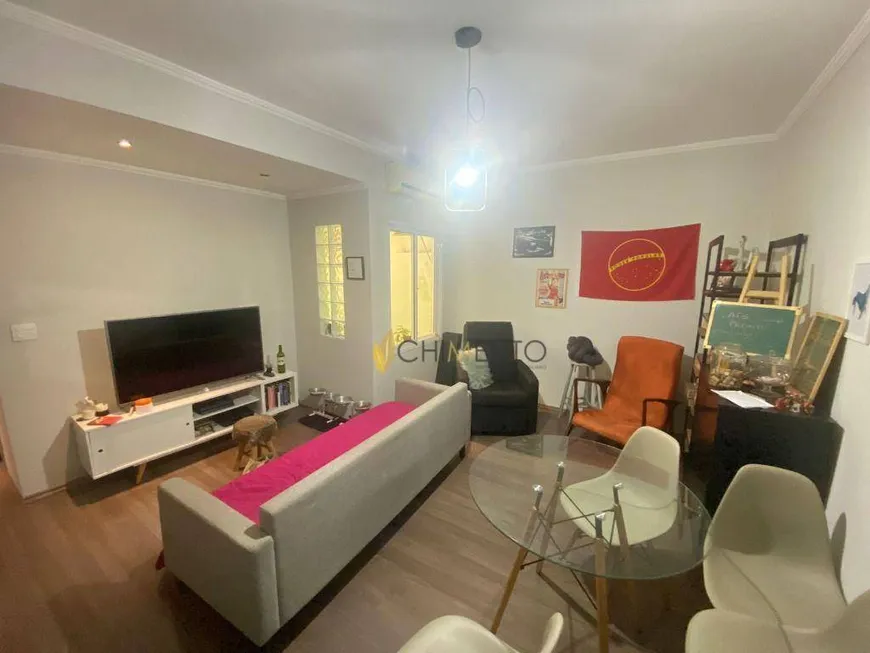 Foto 1 de Apartamento com 3 Quartos à venda, 84m² em Jardim Bela Vista, Santo André