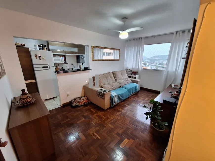 Foto 1 de Apartamento com 2 Quartos à venda, 50m² em Estacio, Rio de Janeiro