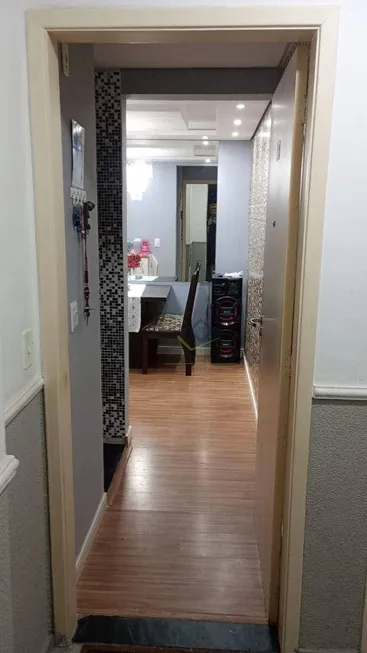 Foto 1 de Apartamento com 2 Quartos à venda, 46m² em Parque Santa Rosa, Suzano