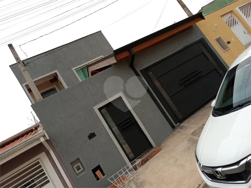 Foto 1 de Casa com 3 Quartos à venda, 88m² em Vila Verde, Indaiatuba