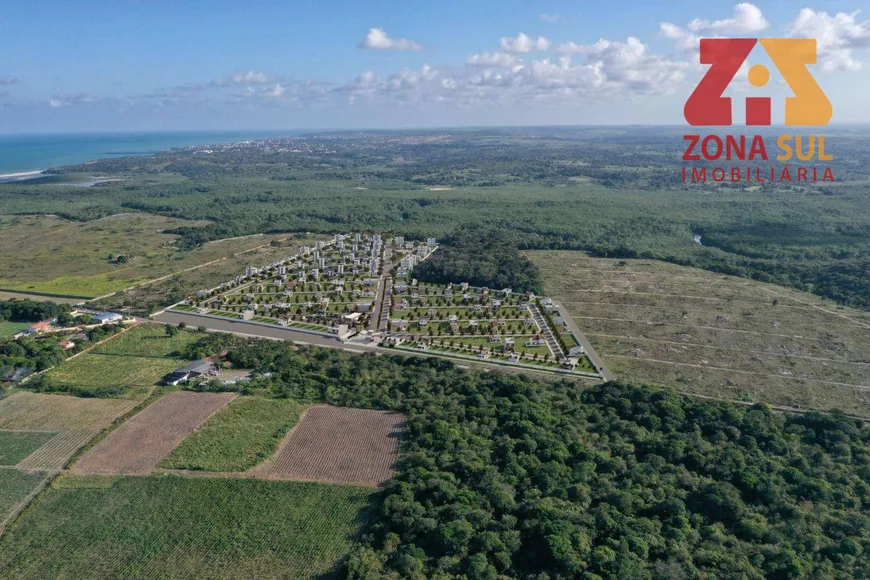 Foto 1 de Lote/Terreno à venda, 200m² em Barra de Gramame, João Pessoa