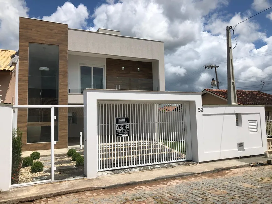 Foto 1 de Casa com 3 Quartos à venda, 192m² em Centro, Tijucas
