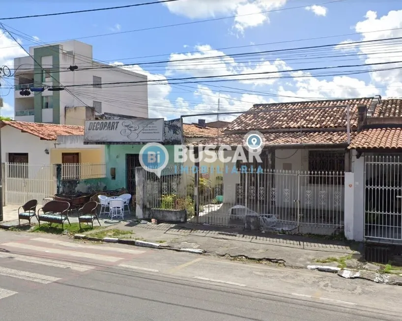 Foto 1 de Lote/Terreno à venda, 680m² em Serraria Brasil, Feira de Santana