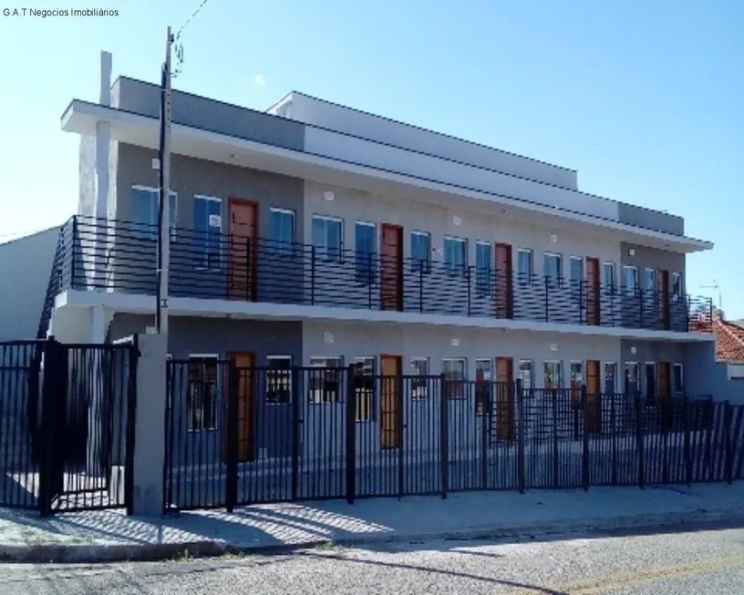 Foto 1 de Kitnet com 1 Quarto à venda, 30m² em Vila Leopoldina, Sorocaba