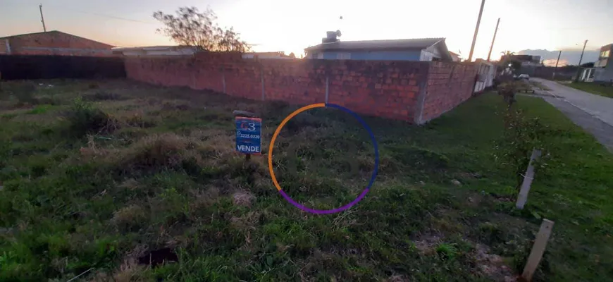 Foto 1 de Lote/Terreno à venda, 250m² em Areal, Pelotas