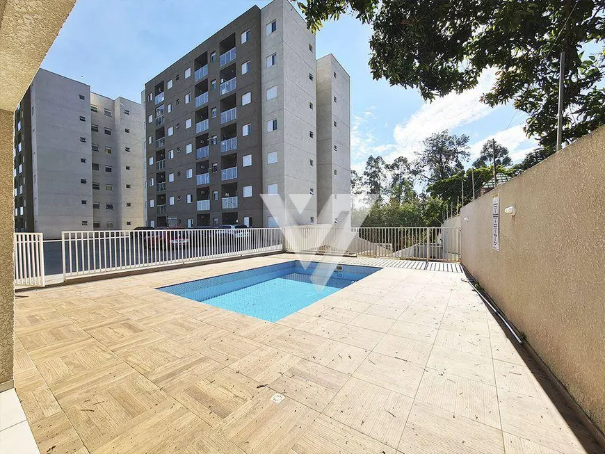 Foto 1 de Apartamento com 2 Quartos à venda, 51m² em Chacaras Reunidas Sao Jorge, Sorocaba