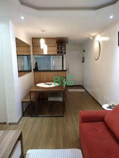Foto 1 de Apartamento com 2 Quartos à venda, 50m² em Parada XV de Novembro, São Paulo
