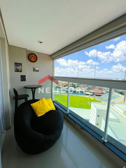 Foto 1 de Apartamento com 2 Quartos à venda, 57m² em Cascata, Marília