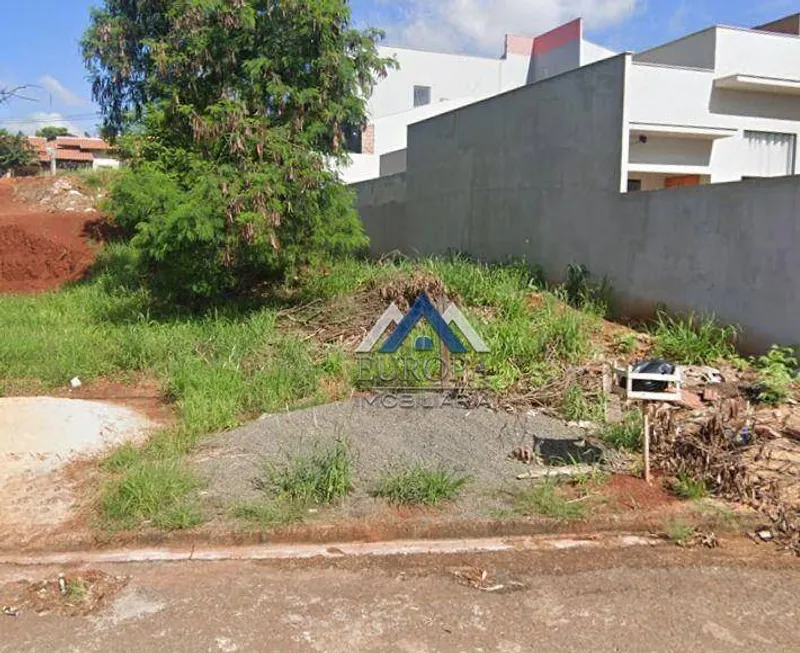 Foto 1 de Lote/Terreno à venda, 348m² em Residencial Quadra Norte, Londrina