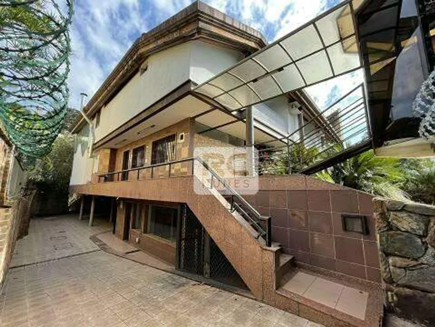 Foto 1 de Casa com 5 Quartos à venda, 735m² em Cidade Jardim, Belo Horizonte