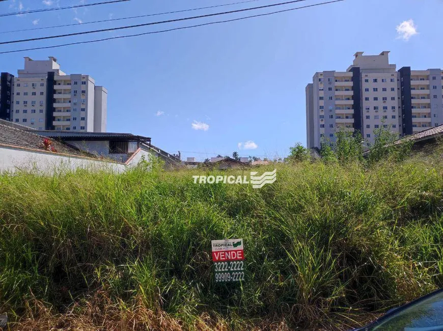 Foto 1 de Lote/Terreno à venda, 378m² em Velha Central, Blumenau