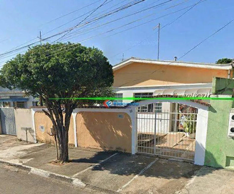 Foto 1 de Casa com 3 Quartos à venda, 140m² em Jardim São Marcos, Campinas