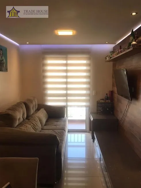 Foto 1 de Apartamento com 2 Quartos à venda, 64m² em Vila Moraes, São Paulo