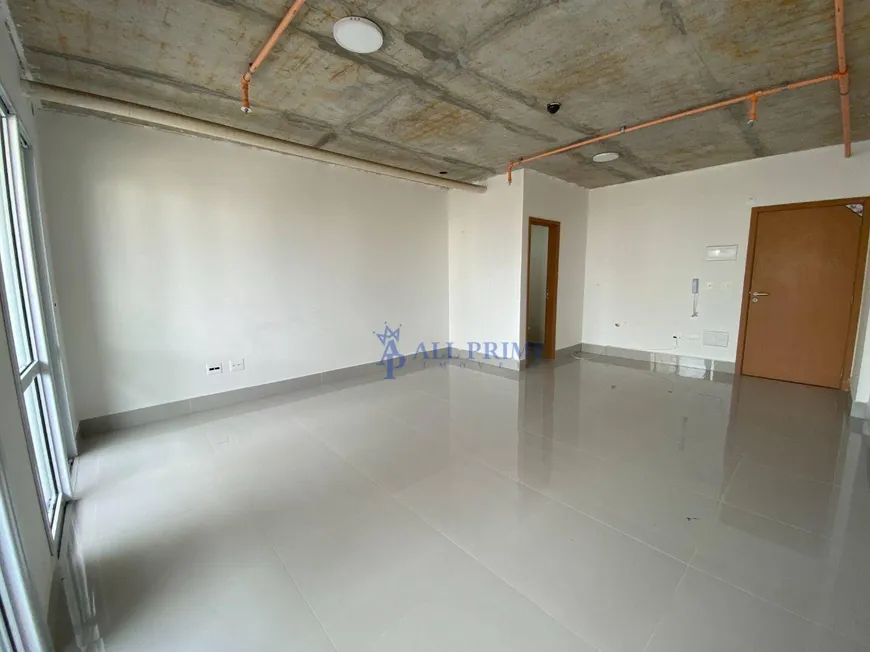 Foto 1 de Sala Comercial para alugar, 78m² em Boqueirão, Praia Grande