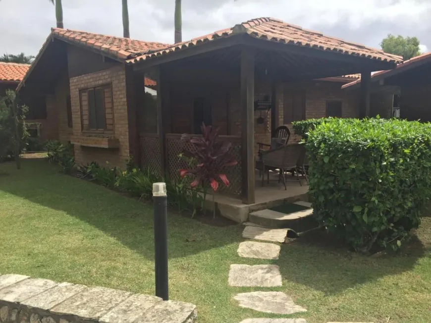 Foto 1 de Casa com 3 Quartos para alugar, 75m² em Jardim Santana, Gravatá