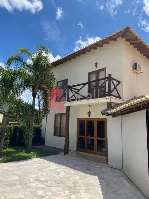 Foto 1 de Casa com 3 Quartos à venda, 216m² em Condomínio Rancho Villagio Colombo, Potirendaba