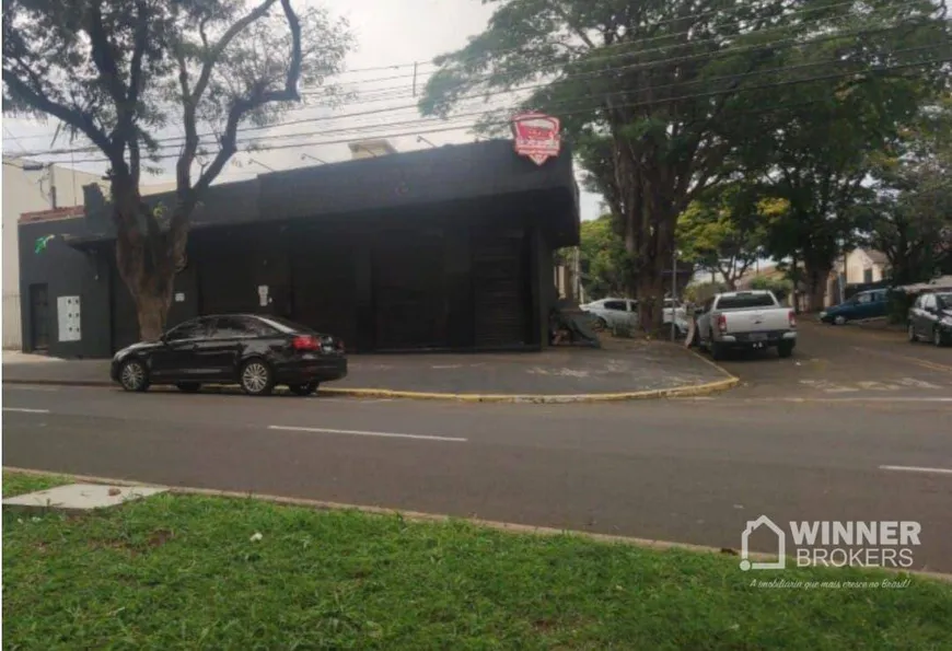 Foto 1 de Ponto Comercial à venda, 60m² em Jardim Liberdade, Maringá