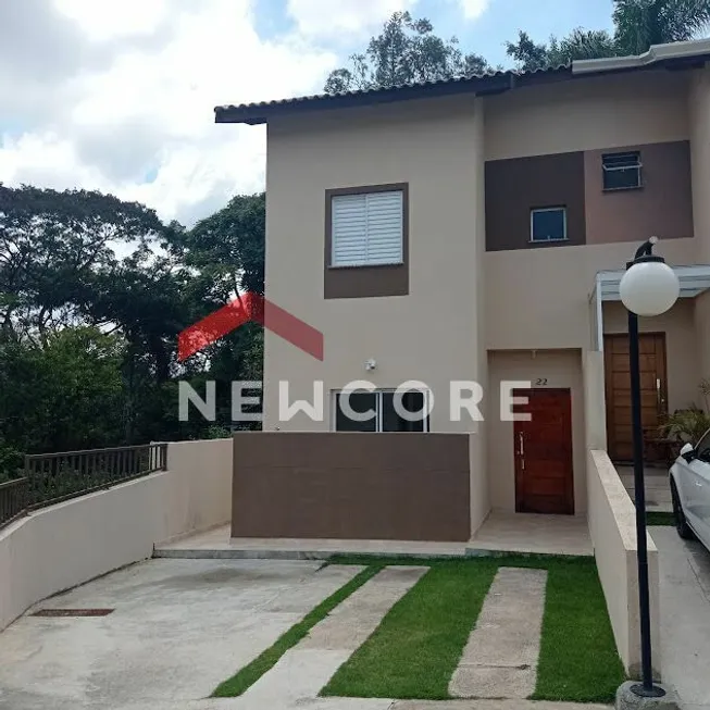 Foto 1 de Casa de Condomínio com 2 Quartos à venda, 90m² em Jardim Pioneiro , Cotia