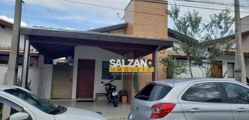 Foto 1 de Casa de Condomínio com 3 Quartos à venda, 100m² em Barreiro Rural, Taubaté