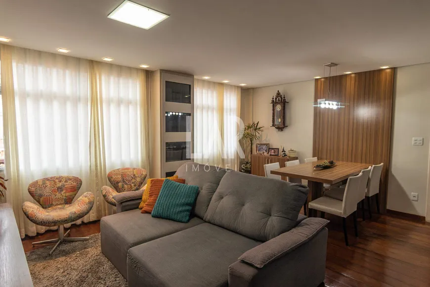Foto 1 de Apartamento com 3 Quartos à venda, 169m² em Coração de Jesus, Belo Horizonte