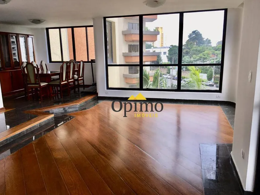 Foto 1 de Apartamento com 4 Quartos à venda, 220m² em Bosque da Saúde, São Paulo