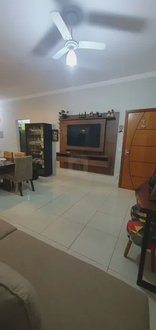 Foto 1 de Casa de Condomínio com 3 Quartos à venda, 70m² em Alto Umuarama, Uberlândia