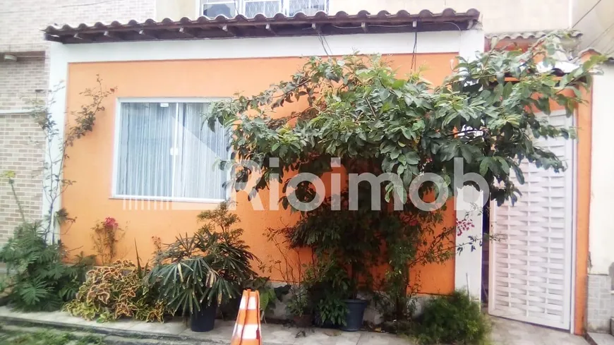 Foto 1 de Casa de Condomínio com 2 Quartos à venda, 70m² em Pechincha, Rio de Janeiro