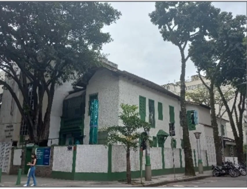 Foto 1 de Prédio Comercial à venda, 417m² em Botafogo, Rio de Janeiro