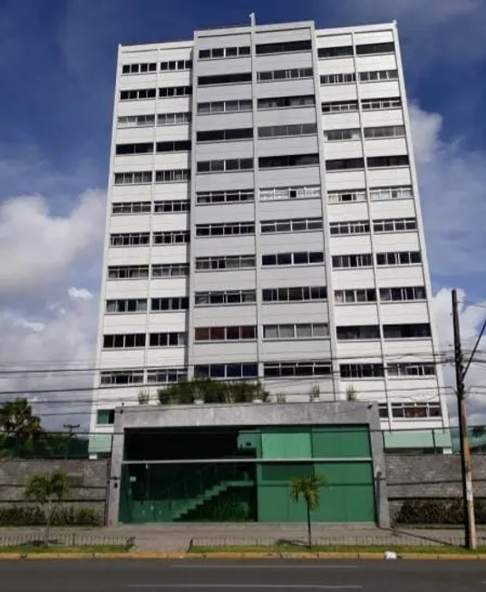 Foto 1 de Apartamento com 4 Quartos à venda, 218m² em Piedade, Jaboatão dos Guararapes