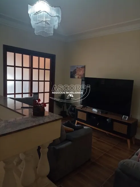 Foto 1 de Casa com 3 Quartos à venda, 193m² em Vila Rezende, Piracicaba