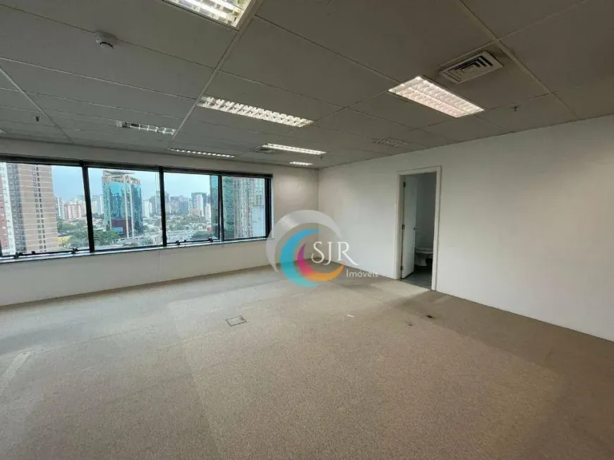 Foto 1 de Sala Comercial para alugar, 149m² em Itaim Bibi, São Paulo