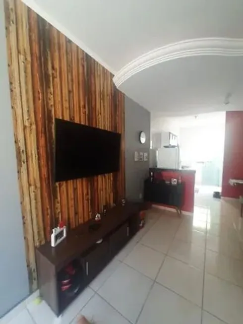 Foto 1 de Casa com 2 Quartos à venda, 63m² em Porto Seguro, Ribeirão das Neves