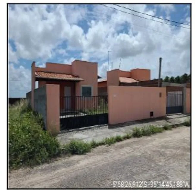 Foto 1 de Casa com 2 Quartos à venda, 200m² em , São José de Mipibu