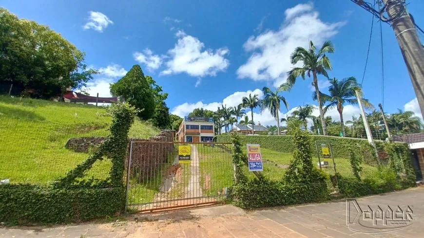 Foto 1 de Imóvel Comercial para alugar, 249m² em Rondônia, Novo Hamburgo