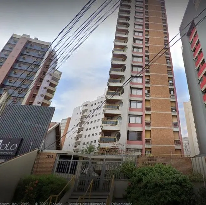 Foto 1 de Apartamento com 2 Quartos à venda, 182m² em Cambuí, Campinas