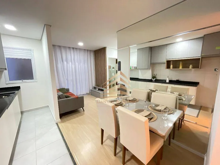 Foto 1 de Apartamento com 2 Quartos à venda, 43m² em Vila Rosalia, Guarulhos