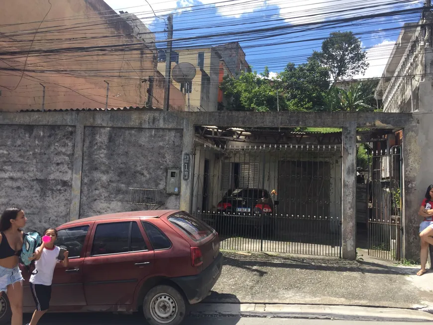 Foto 1 de Lote/Terreno à venda, 350m² em Jardim Trianon, Taboão da Serra