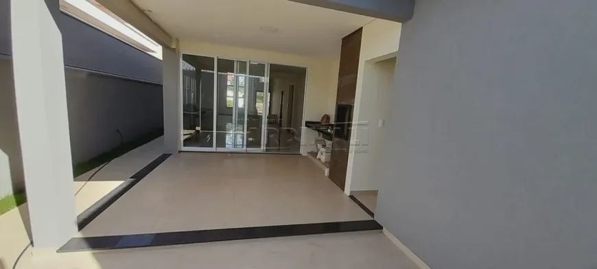 Foto 1 de Casa de Condomínio com 3 Quartos à venda, 187m² em Residencial Eldorado, São Carlos