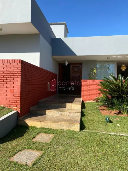 Foto 1 de Casa de Condomínio com 7 Quartos à venda, 900m² em Caxambú, Jundiaí