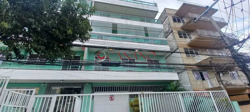 Foto 1 de Apartamento com 2 Quartos à venda, 60m² em Abolição, Rio de Janeiro