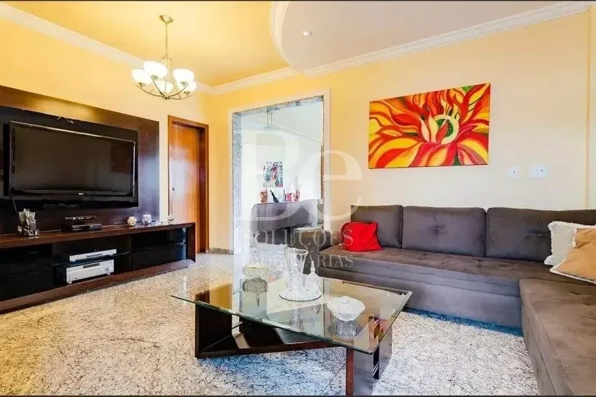 Foto 1 de Apartamento com 4 Quartos à venda, 164m² em Alto Barroca, Belo Horizonte