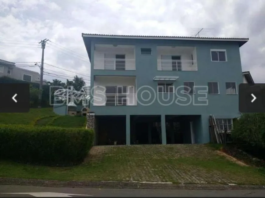 Foto 1 de Casa com 3 Quartos à venda, 274m² em Granja Viana, Carapicuíba