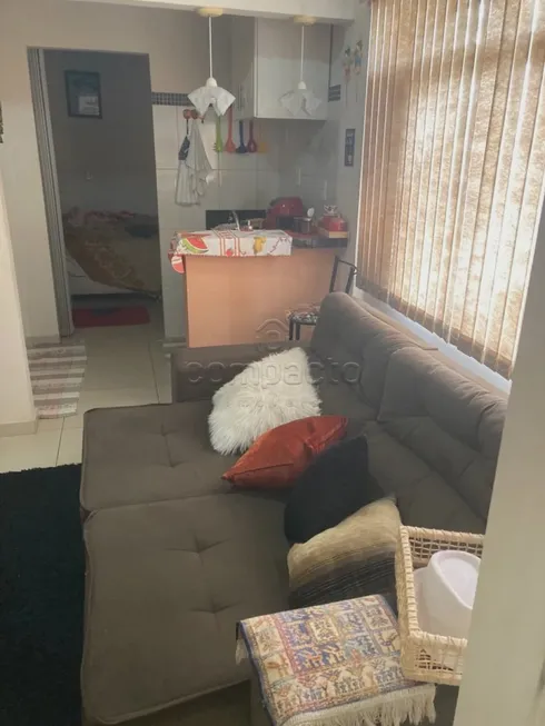 Foto 1 de Apartamento com 1 Quarto à venda, 40m² em Centro, São José do Rio Preto