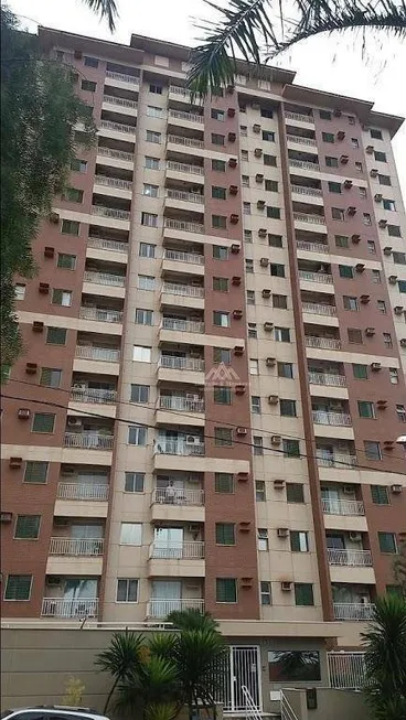 Foto 1 de Apartamento com 2 Quartos à venda, 71m² em Jardim Botânico, Ribeirão Preto