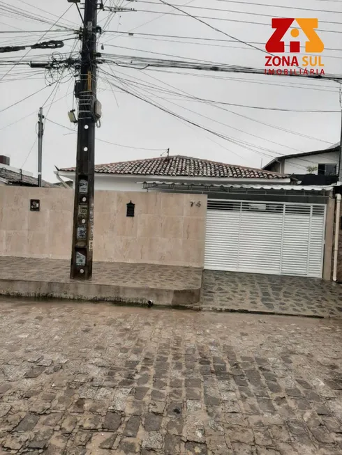 Foto 1 de Casa com 3 Quartos à venda, 130m² em Ernesto Geisel, João Pessoa