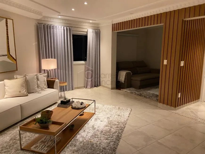 Foto 1 de Apartamento com 3 Quartos à venda, 194m² em Centro, Jundiaí